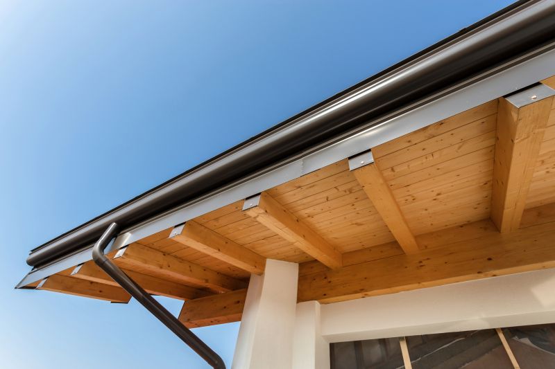 Commercial Gutter Replacement detail