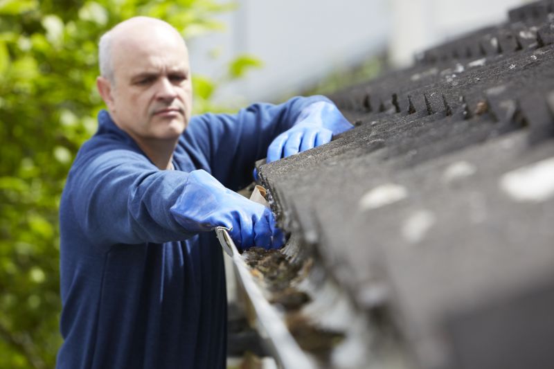 Gutter detail