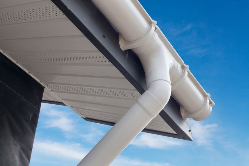 Pvc Gutter Replacement detail