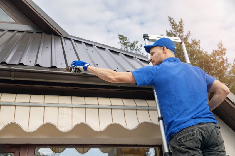 Signs You Need Gutter Service
